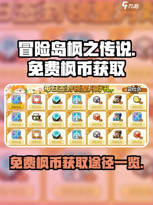 冒险岛航海最赚钱攻略缩略图