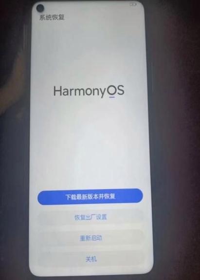 华为手机如何降级系统版本缩略图