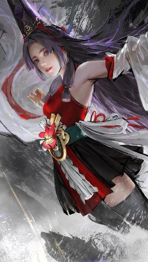 永劫无间 胡桃缩略图