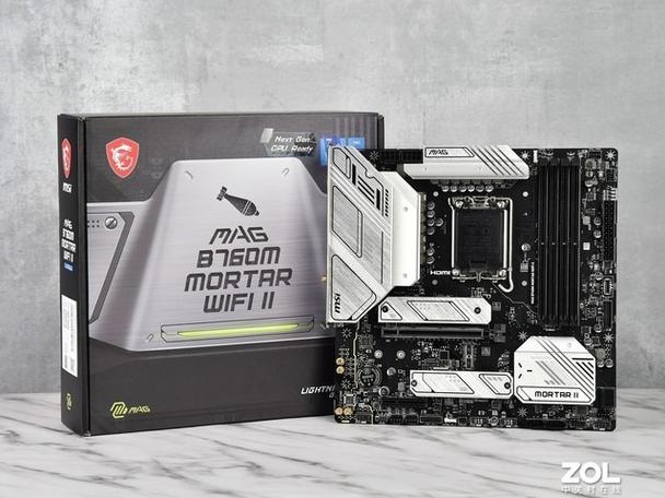 微星b760m迫击炮二代说明书缩略图