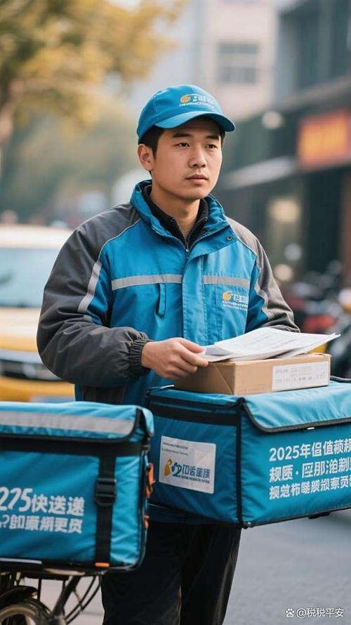 送快递的游戏缩略图