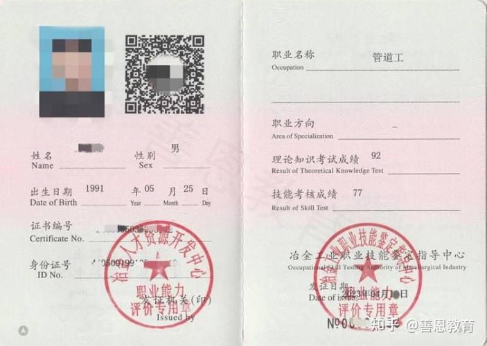 管道工证一般多少钱游戏截图