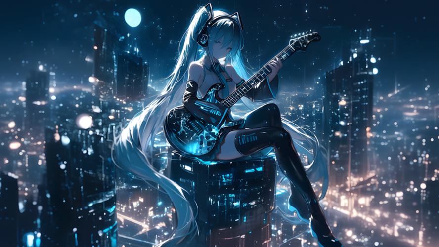 初音未来比较火的音乐缩略图