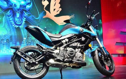 QJMOTOR摩托车官网