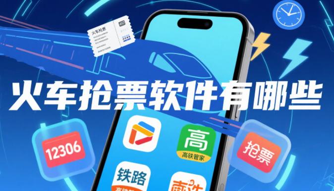 抢票哪个app成功率最高缩略图