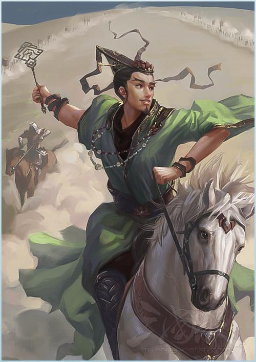 三国杀诸葛恪游戏截图