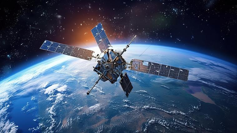 北斗七星图和北极星缩略图