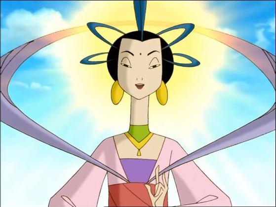 动画片《女娲》免费观看缩略图
