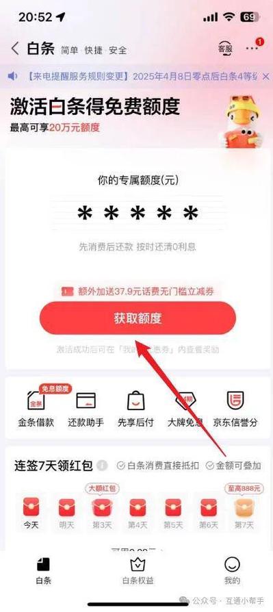 京东白条借款条件游戏截图