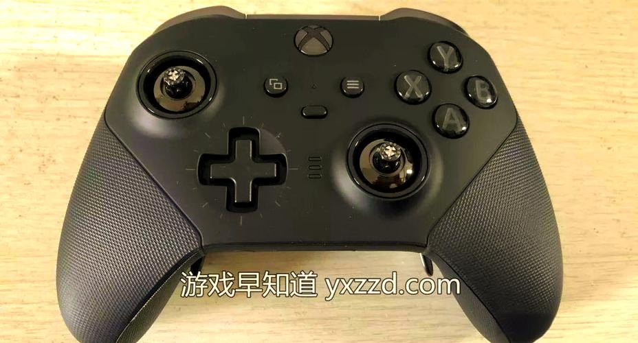 精英手柄 2代的辅助功能