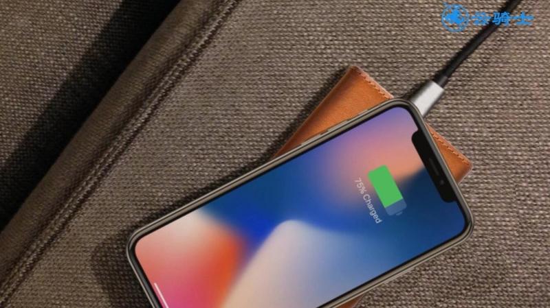 苹果X支持快充吗?缩略图