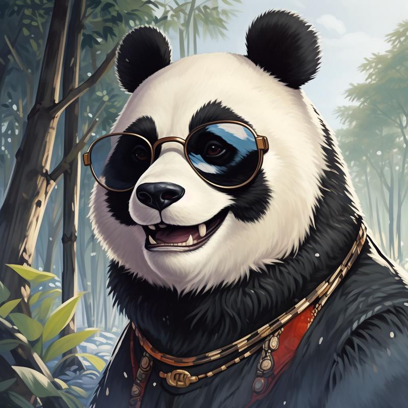 熊猫人图片100张缩略图