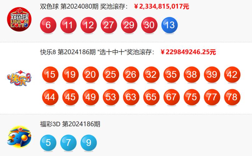 彩妹排雷双色球2020唯彩会缩略图