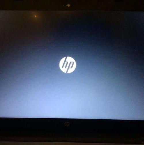 惠普笔记本开机停在hp缩略图