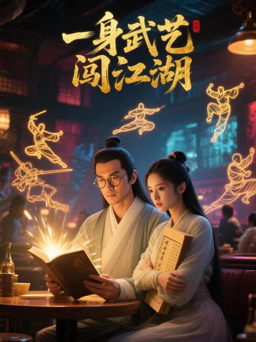 江湖在线观看高清完整版缩略图