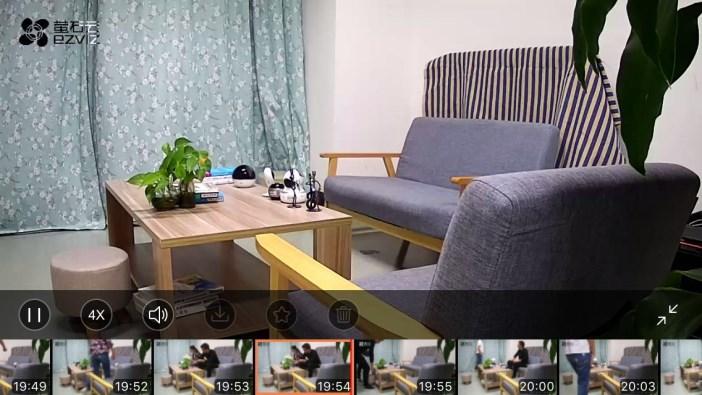 萤石云快速回放缩略图