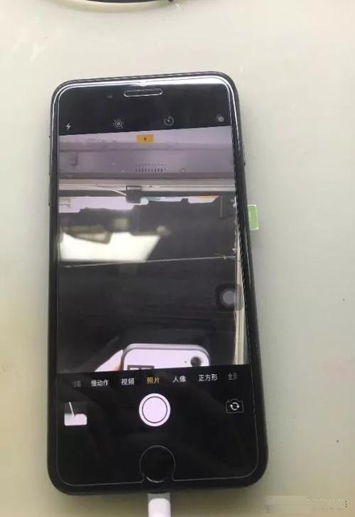 8p前置摄像头一片漆黑缩略图
