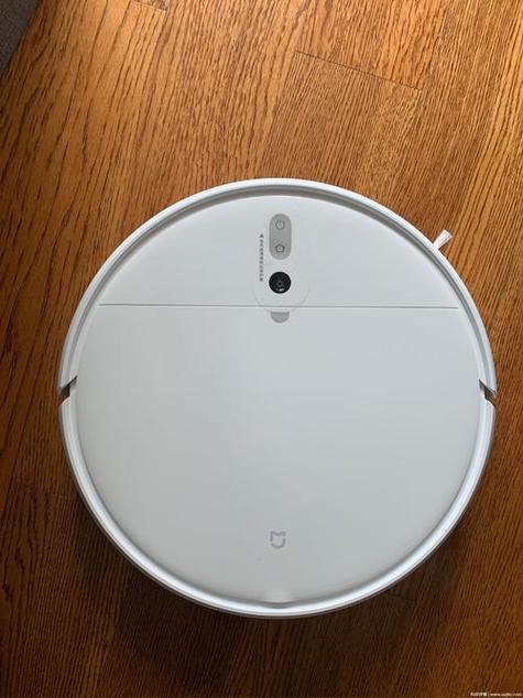 小米自动扫地机器人缩略图
