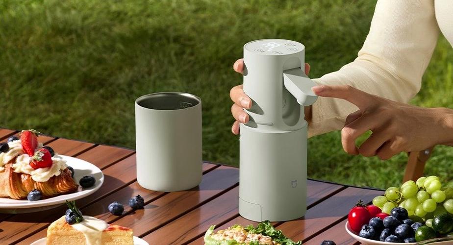 米家便携即热饮水机使用视频缩略图