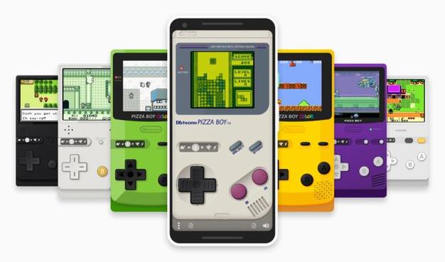 安卓gba模拟器哪个好游戏截图