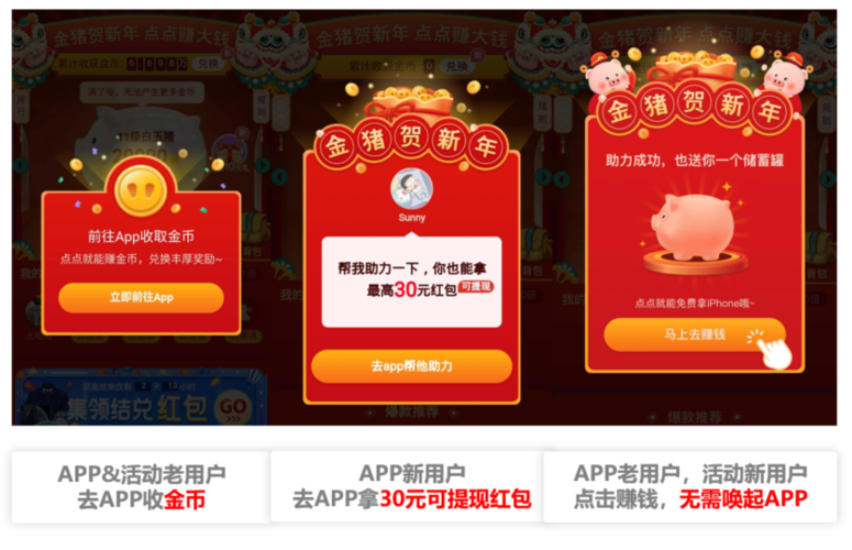 拼多多金猪赚大钱1万多少元缩略图