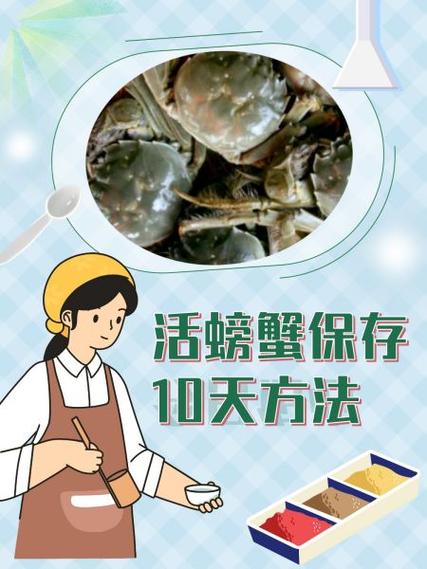 螃蟹吃不完怎么保存游戏截图