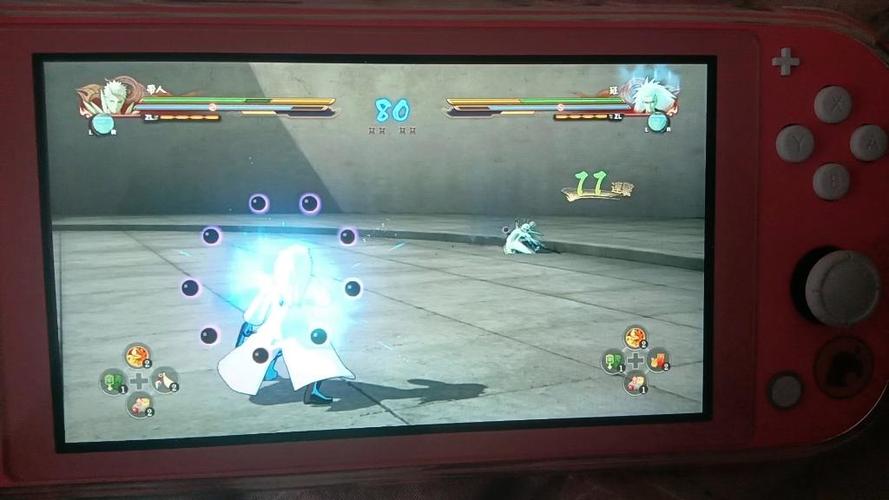 究极风暴switch游戏截图