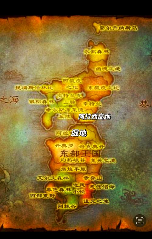 魔兽世界怀旧服副本大全缩略图