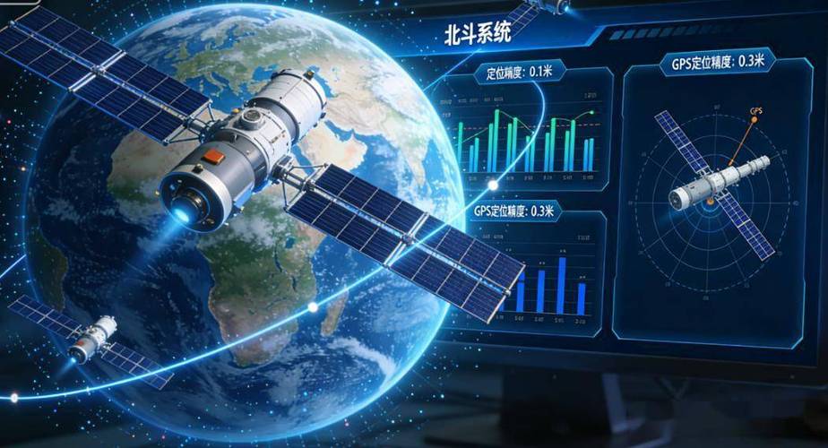 北斗导航最新版缩略图