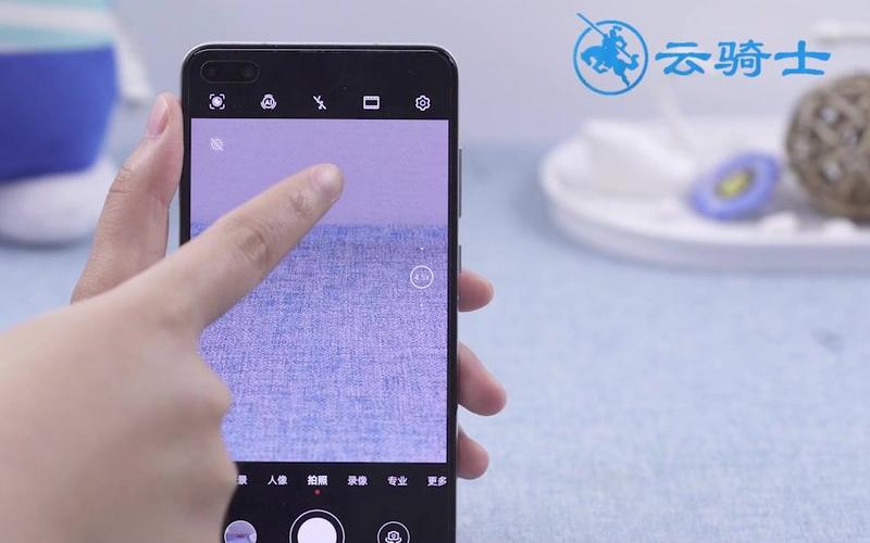 华为怎么不灭屏显示缩略图