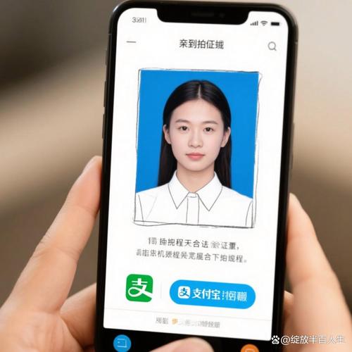 支付宝里怎样拍证件照缩略图