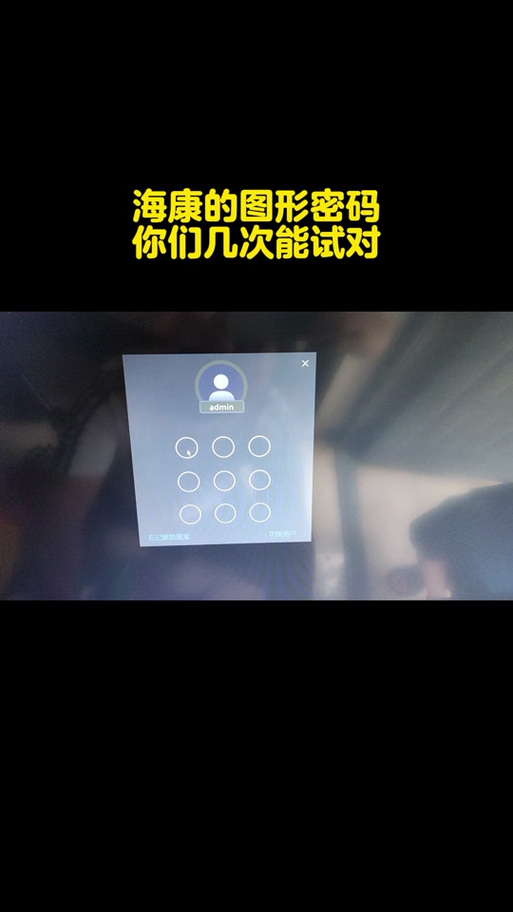 海康威视默认8位密码缩略图