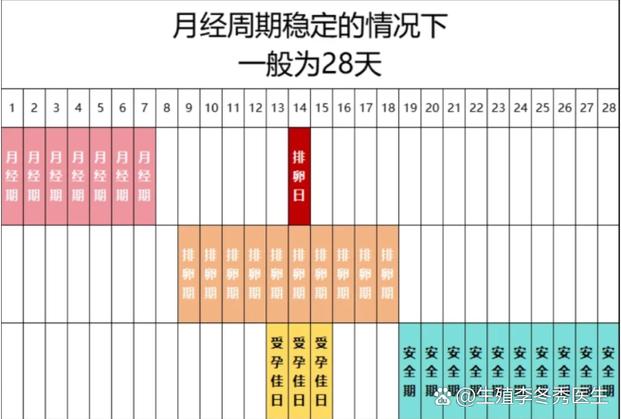 月经干净1一2天会怀孕吗缩略图