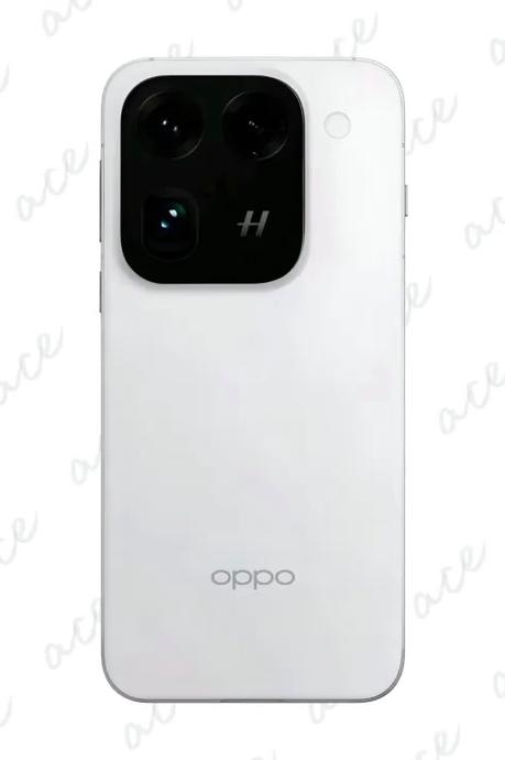 oppo换一个后置摄像头多少钱缩略图