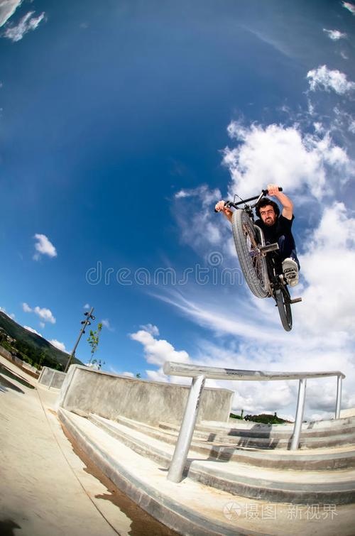bmx是什么运动缩略图