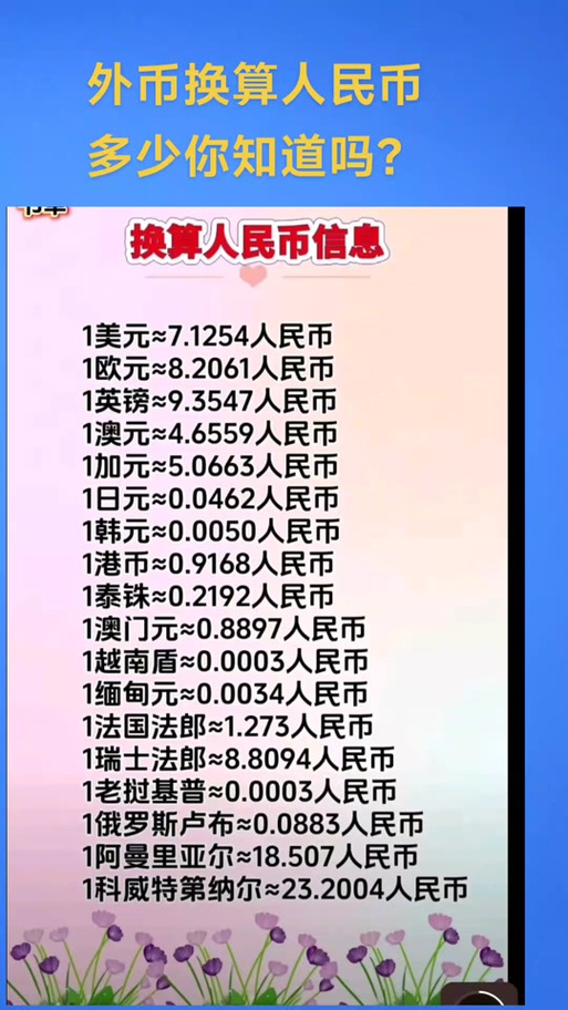 一千万缅币多少人民币缩略图