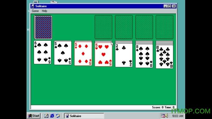 win98模拟器汉化游戏截图