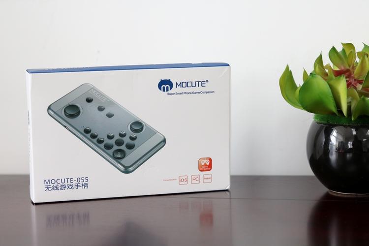 mocute游戏手柄说明书图标