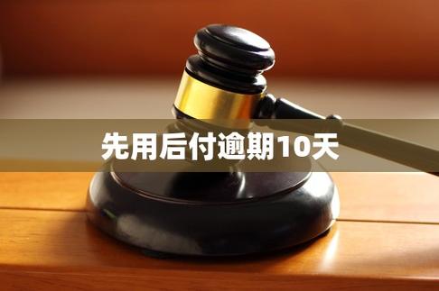 先用后付逾期多久恢复缩略图