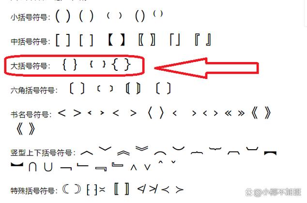 括号的正确书写方式游戏截图