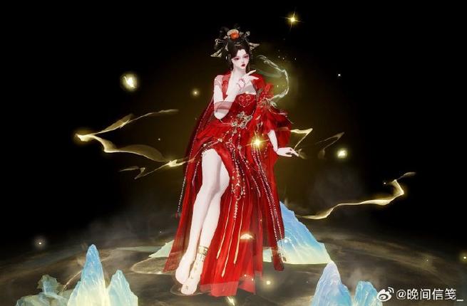 天涯明月刀手游ios咋下游戏截图