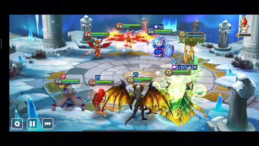 魔灵召唤hive图标