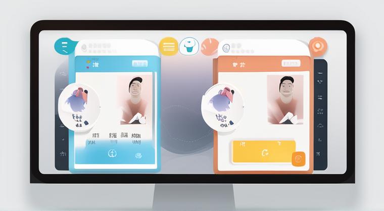 让照片微笑的软件缩略图