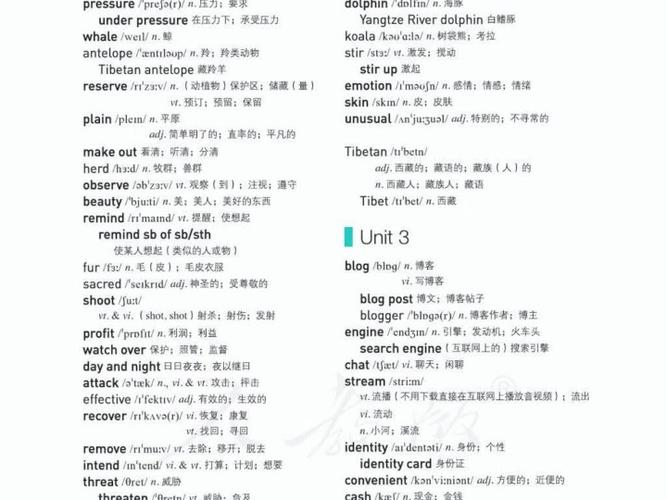高中英语单词音频mp3缩略图