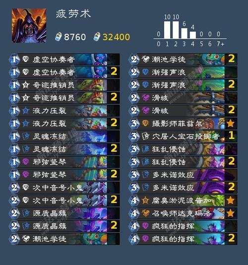 炉石传说组卡组模拟缩略图