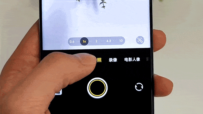 vivo手机动态照片怎么拍缩略图