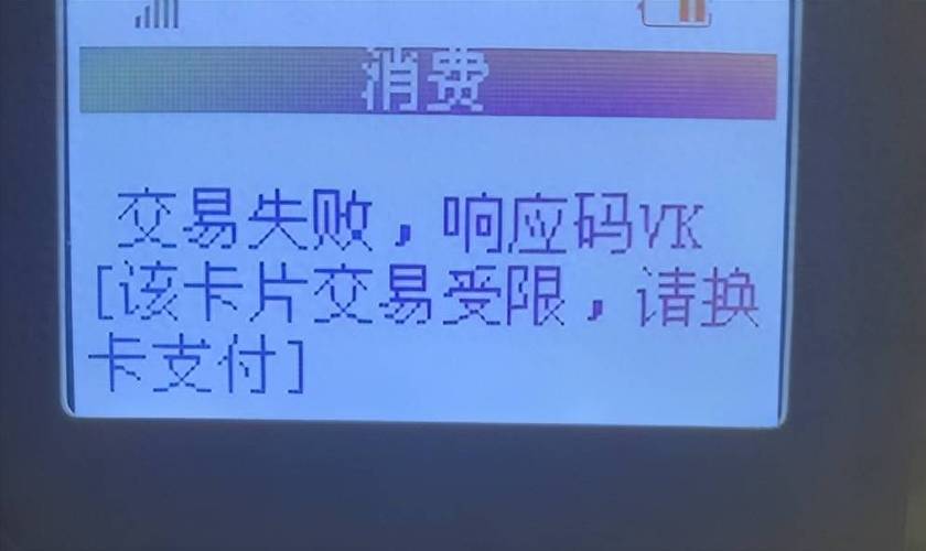 刷pos机银行卡被风控了游戏截图