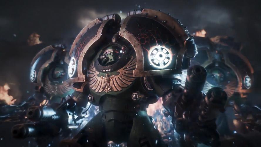 《战锤40k》缩略图