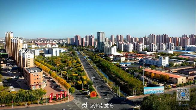 津南区详细地图缩略图
