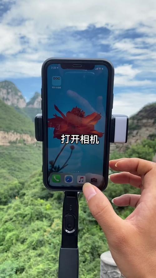 苹果的延迟拍摄怎么弄缩略图